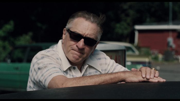 Persol Sunglasses Worn By Robert De Niro In The Irishman (2019)