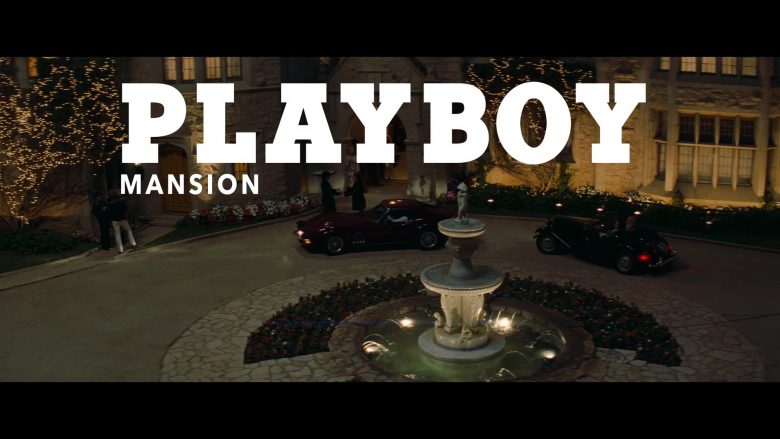 Playboy in Once Upon a Time … in Hollywood (1)