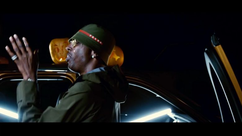 Prada Hat Worn by Young Dolph in Tric Or Treat (1)