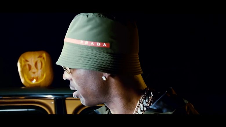 Prada Hat Worn by Young Dolph in Tric Or Treat (10)
