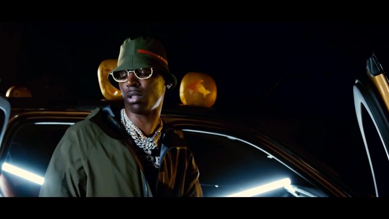 Prada Hat Worn by Young Dolph in Tric Or Treat (3)