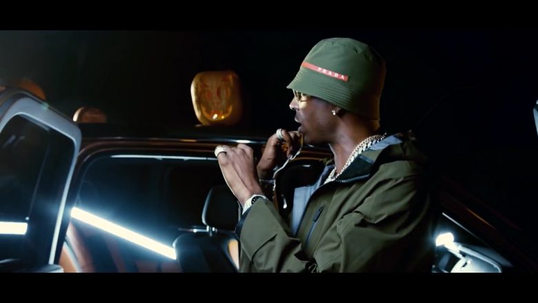 Prada Hat Worn by Young Dolph in Tric Or Treat (5)