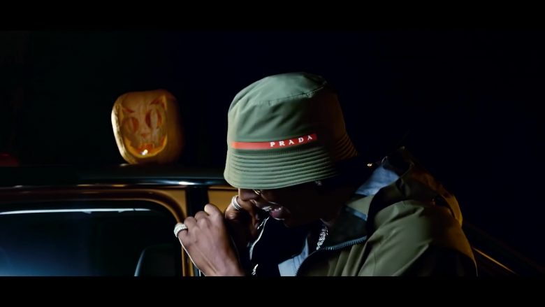 Prada Hat Worn by Young Dolph in Tric Or Treat (6)
