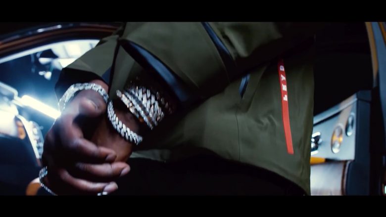 Prada Jacket Worn by Young Dolph in Tric Or Treat (4)