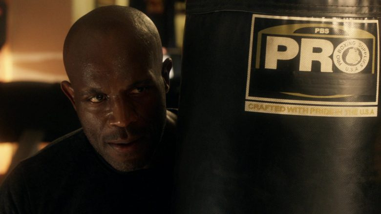 Pro Boxing Punching Bag in How to Get Away with Murder Season 6 Episode 6