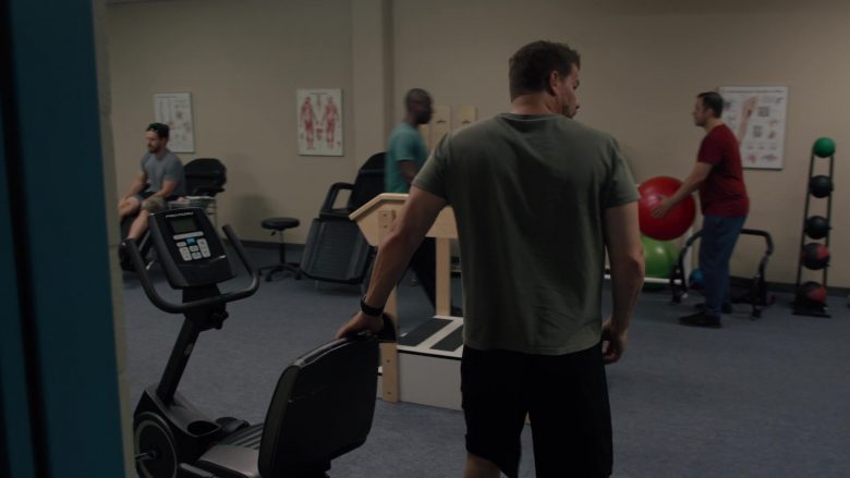 ProForm ‎Exercise Bike in SEAL Team Season 3 Episode 7 The Ones You Can’t See (1)