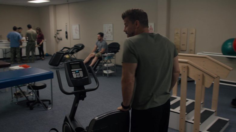 ProForm ‎Exercise Bike in SEAL Team Season 3 Episode 7 The Ones You Can’t See (2)