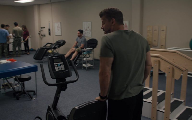 ProForm ‎Exercise Bike in SEAL Team Season 3 Episode 7 The Ones You Can't See (2)