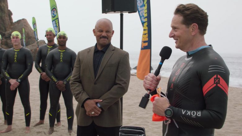 ROKA Maverick X Swimrun Wetsuit Worn by Matt Ross as Gavin Belson in Silicon Val