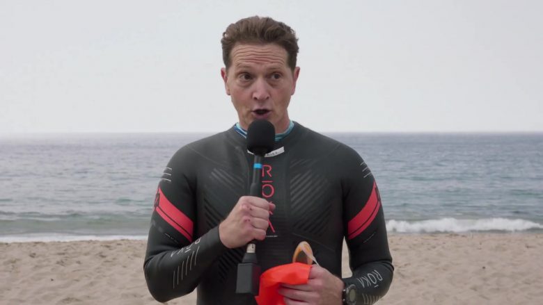 ROKA Maverick X Swimrun Wetsuit Worn by Matt Ross as Gavin Belson in Silicon Valley Season 5 Episode 3 (1)