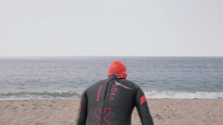 ROKA Maverick X Swimrun Wetsuit Worn by Matt Ross as Gavin Belson in Silicon Valley Season 5 Episode 3 (2)