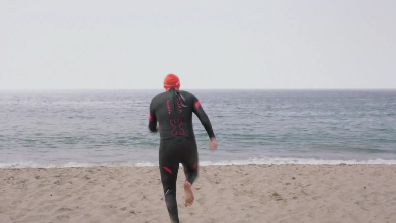 ROKA Maverick X Swimrun Wetsuit Worn by Matt Ross as Gavin Belson in Silicon Valley Season 5 Episode 3 (3)