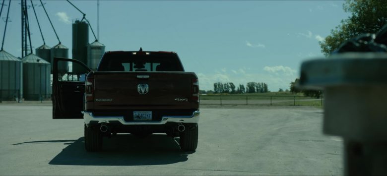 Ram 1500 Laramie Truck Used by Minka Kelly in Titans Season 2, Episode 11 (3)