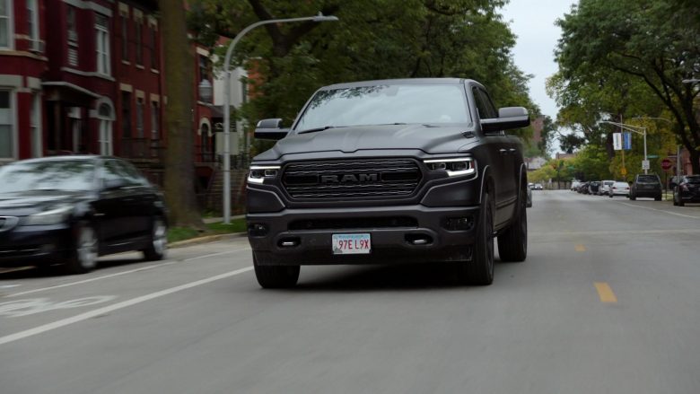 Ram Truck in Chicago P.D. Season 7 Episode 7 Informant (1)