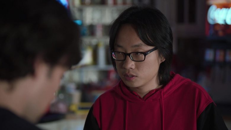 Ray-Ban Eyeglasses Worn by Jimmy O. Yang as Jian-Yang in Silicon Valley Season 6 Episode 3