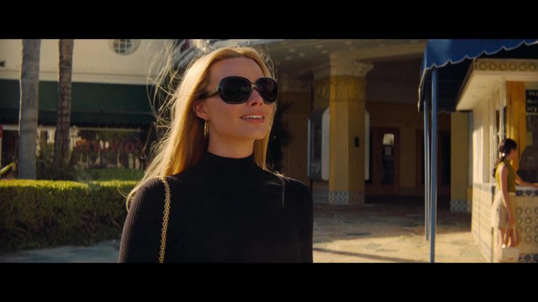 Ray-Ban Sunglasses Worn by Margot Robbie as Sharon Tate in Once Upon a Time … in Hollywood (3)