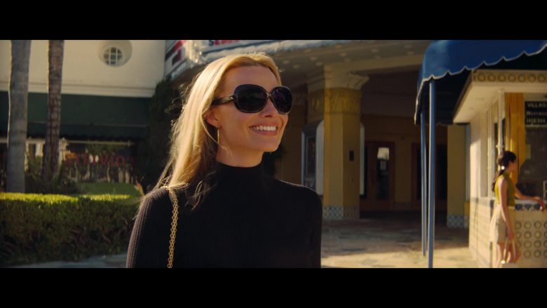 Ray-Ban Sunglasses Worn by Margot Robbie as Sharon Tate in Once Upon a Time … in Hollywood (4)