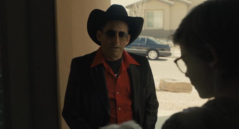 Ray-Ban Sunglasses Worn by Peter Jacobson in The Goldfinch (2019)