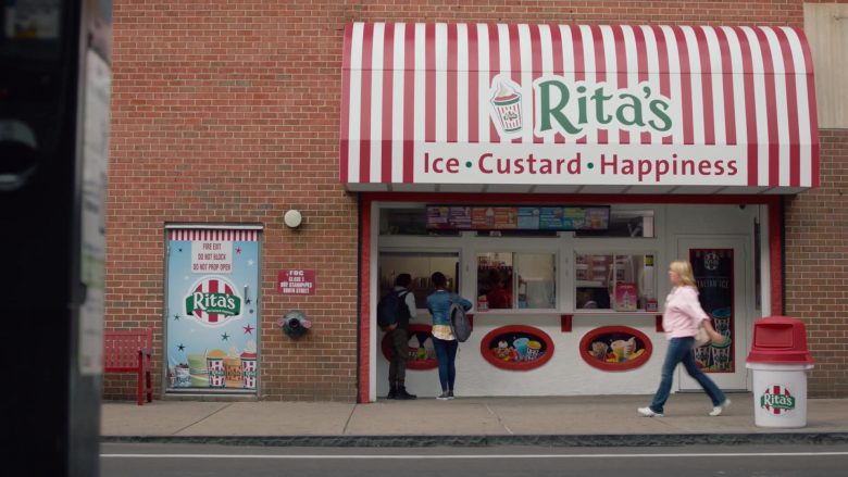 Rita's Italian Ice Restaurant in This Is Us Season 4 Episode 7 (1)