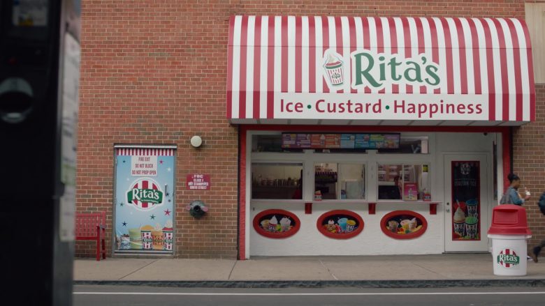 Rita's Italian Ice Restaurant in This Is Us Season 4 Episode 7 (4)