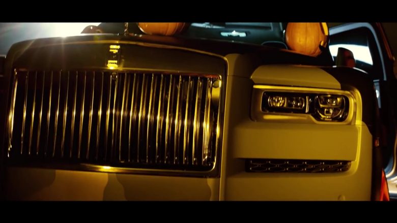 Rolls-Royce Cullinan Tuned Car in Tric Or Treat by Young Dolph (14)