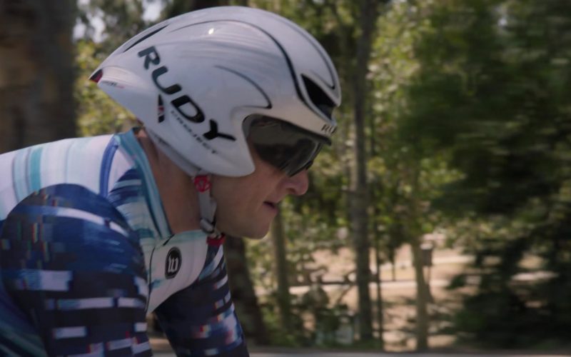 Rudy Project Bike Helmet Worn by Matt Ross as Gavin Belson in Silicon Valley Season 6 Episode 3 (1)