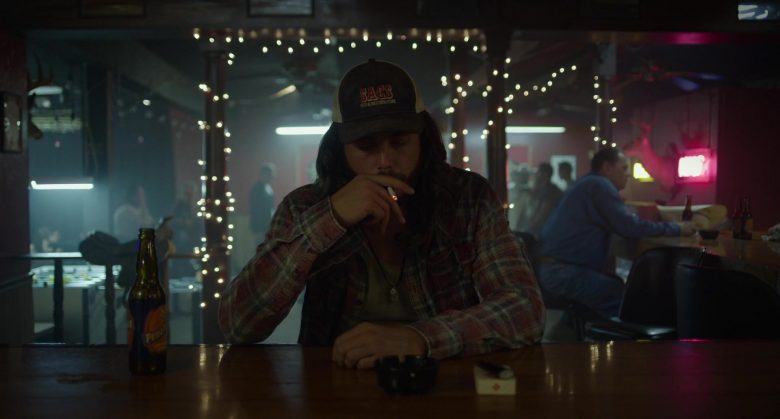 Sacs Feed & Western Store Cap Worn by Ben Robson in A Violent Separation (3)