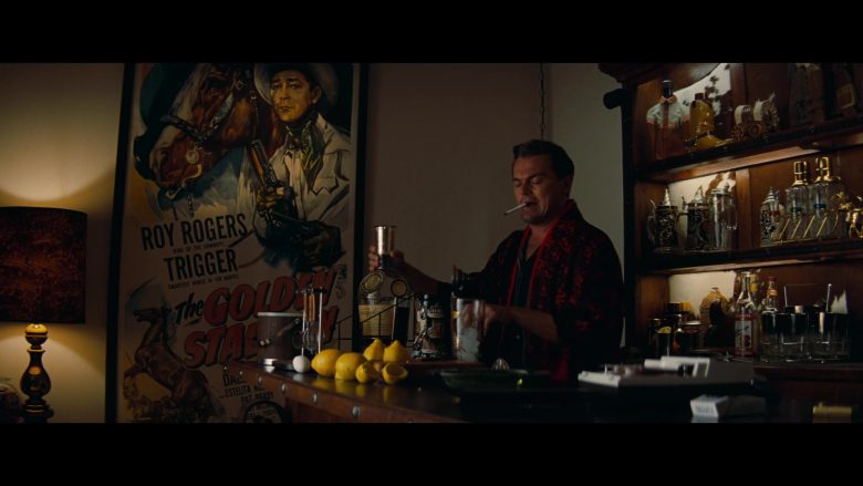 Stolichnaya Vodka in Once Upon a Time … in Hollywood (2019)