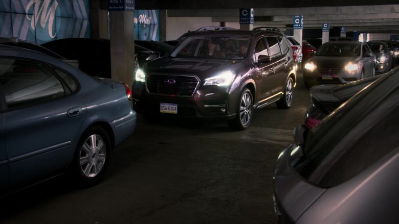 Subaru Car in Merry Happy Whatever Season 1 Episode 4 Happy Mall-idays (2019)