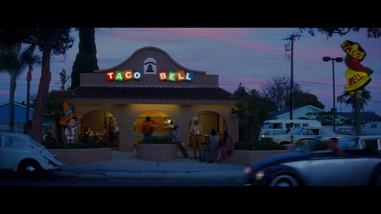 Taco Bell Restaurant in Once Upon a Time … in Hollywood (2019)