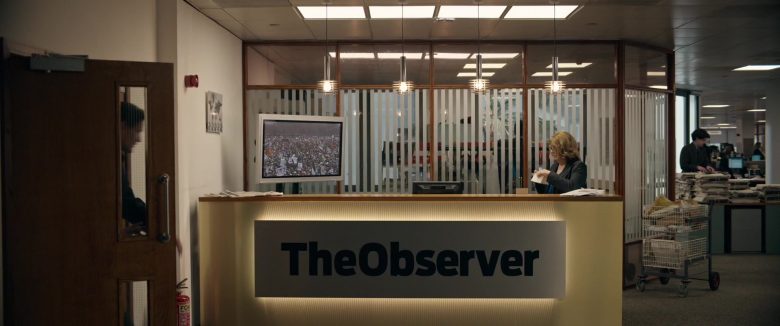 The Observer Newspaper in Official Secrets (1)