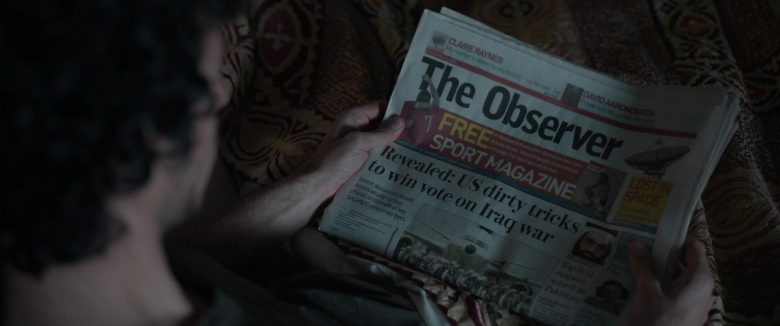 The Observer Newspaper in Official Secrets (2)