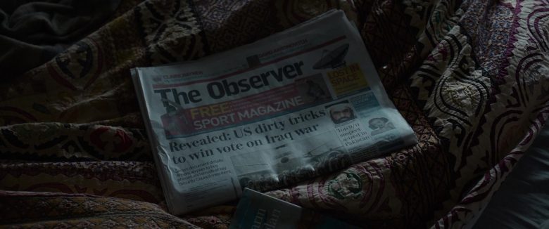 The Observer Newspaper in Official Secrets (3)