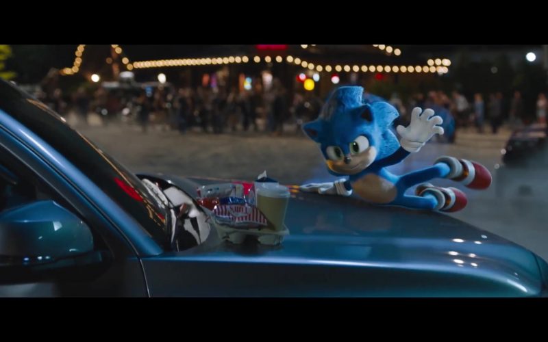 Tim’s Chips in Sonic the Hedgehog (2020)