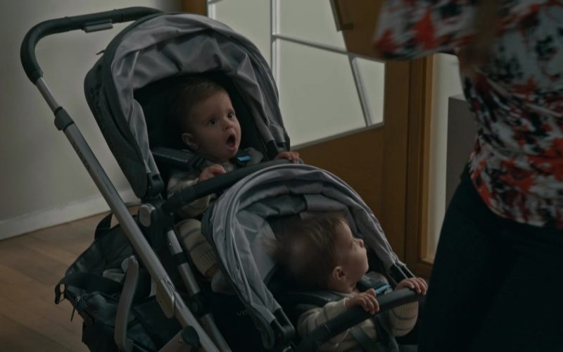 UPPAbaby Vista Double Stroller in Modern Family Season 11 Episode 6