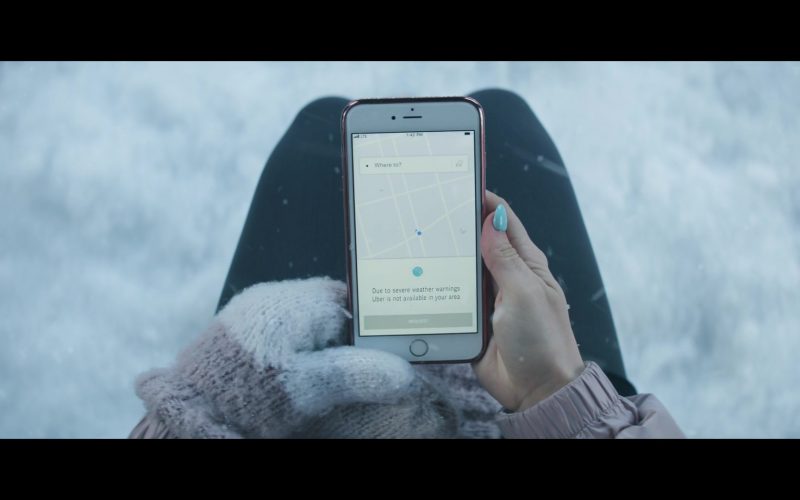 Uber in Let It Snow (2019)