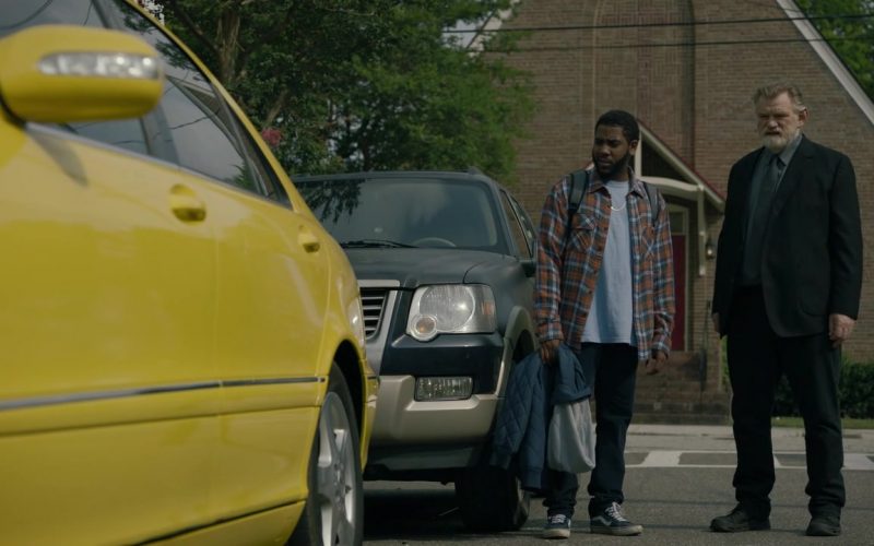 Vans Sneakers Worn by Jharrel Jerome as Jerome Robinson in Mr. Mercedes Season 3 Episode 10