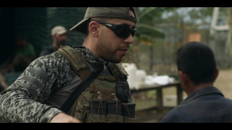 Wiley X Sunglasses in Tom Clancy's Jack Ryan Season 2 Episode 8 Strongman (2019)
