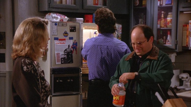 10-K Sports Drink Enjoyed by Jason Alexander as George Costanza in Seinfeld Season 6 Episode 4 (2)