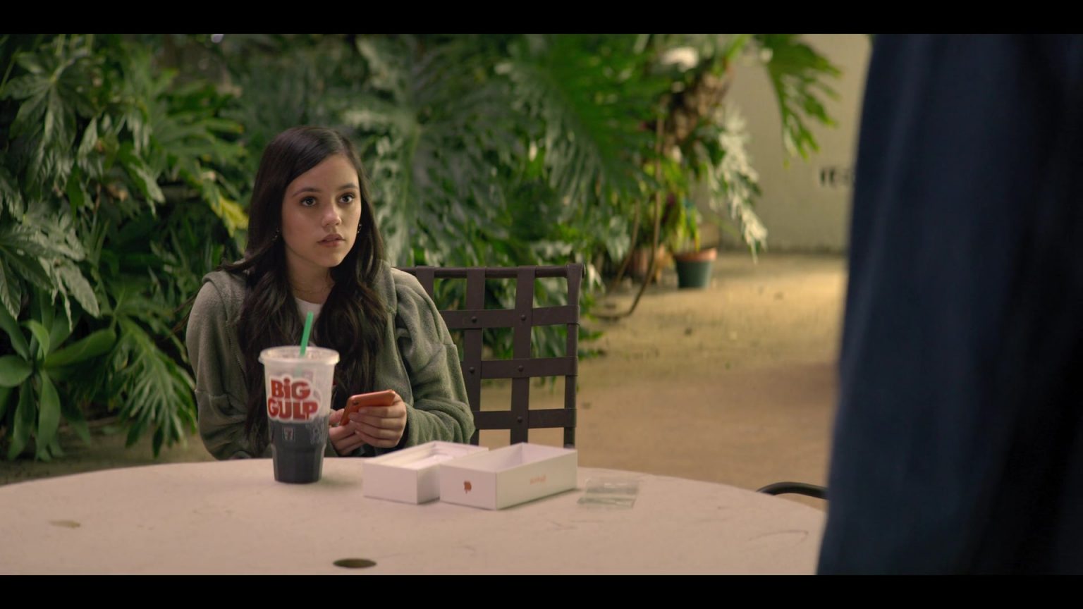 7-Eleven Big Gulp Drink Enjoyed By Jenna Ortega As Ellie Alves In YOU ...