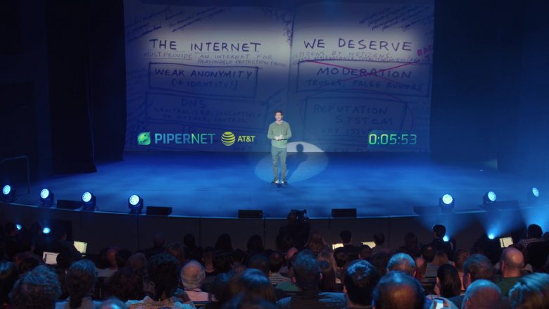 AT&T Internet x Pied Piper in Silicon Valley Season 6 Episode 7 Exit Event (7)