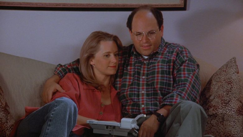 AT&T Phone Used by Jason Alexander as George Costanza in Seinfeld Season 7 Episode 1 The Engagement (2)