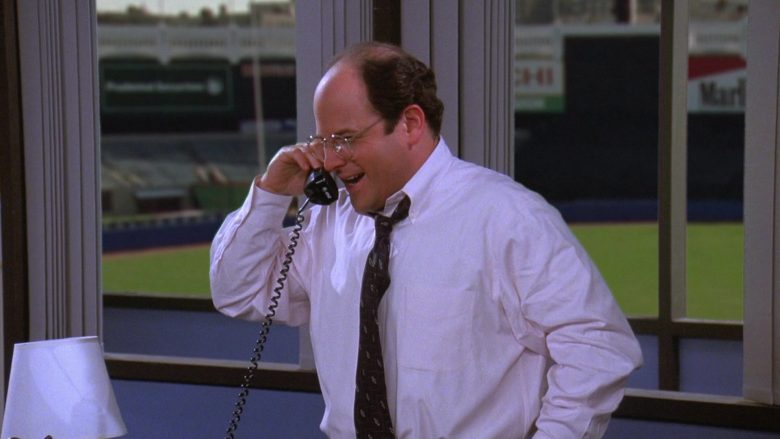AT&T Phone Used by Jason Alexander as George Costanza in Seinfeld Season 7 Episode 5 (1)