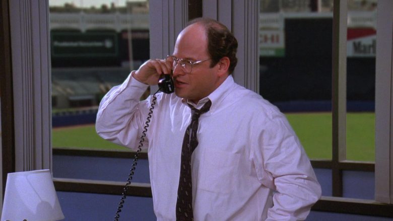 AT&T Phone Used by Jason Alexander as George Costanza in Seinfeld Season 7 Episode 5 (2)