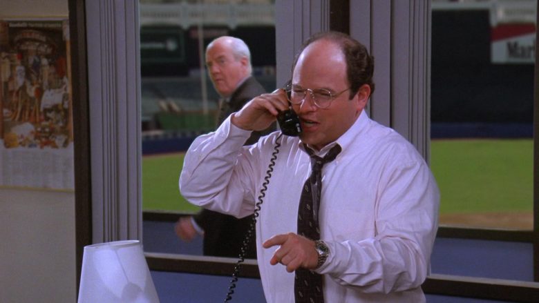 AT&T Phone Used by Jason Alexander as George Costanza in Seinfeld Season 7 Episode 5 (3)