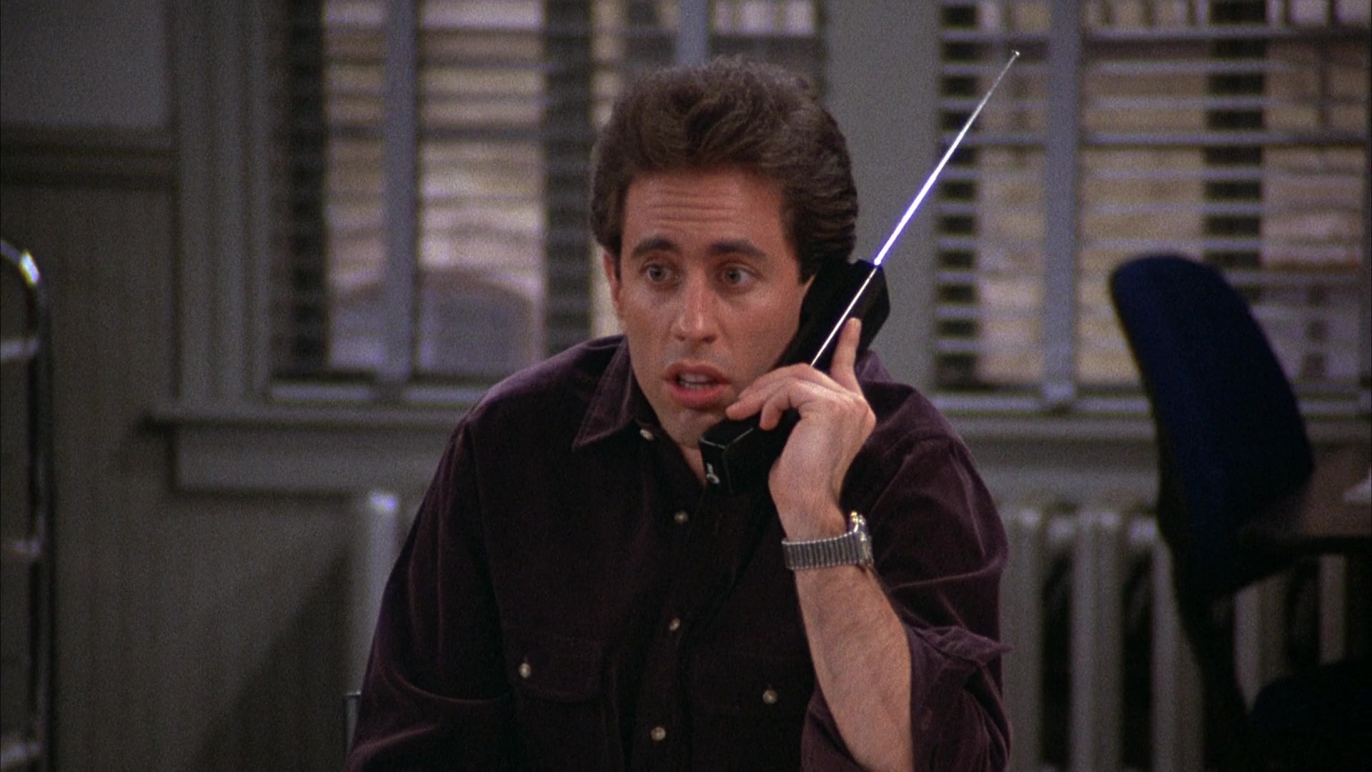 Republican Lawmaker Introduces Seinfeld-Inspired Bill Targeting Telemarketers (mediaite.com)