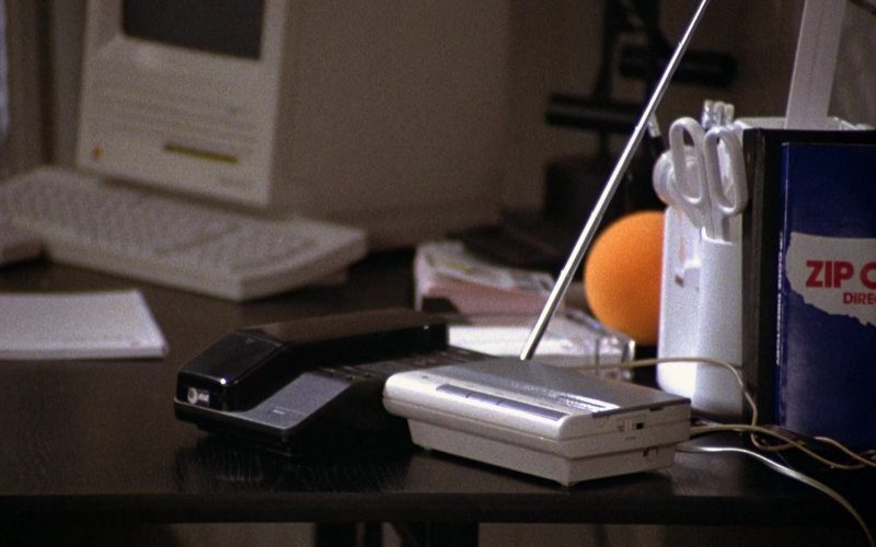 AT&T Phone in Seinfeld Season 2 Episode 1 The Ex-Girlfriend