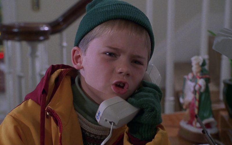 AT&T Telephone Used by Jake Lloyd in Jingle All the Way (3)