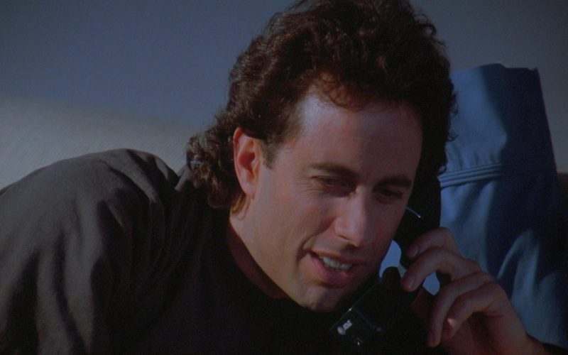 AT&T Telephone Used by Jerry in Seinfeld Season 7 Episode 14-15 The Cadillac (1)