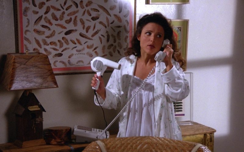 AT&T Telephone Used by Julia Louis-Dreyfus as Elaine Benes in Seinfeld Season 6 Episode 4 (1)